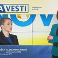 Iza vesti: Aleksandra Krstić