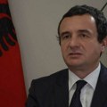 Kurti: Počeli razgovori o izboru predsednika Kosova, odluka za vikend