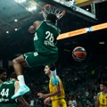 Evroliga: Panatinaikos lako do pobede, Fenerbahče siguran, Baskonija bolja od Milana!