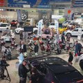 Sajam električnih vozila u Nišu: Dve srpske premijere i 60 modela u hali Čair