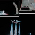 Kako je zapravo Tesla Roadster poleteo, izveo salto u vazduhu i sleteo: Elon Mask zaludeo ceo svet
