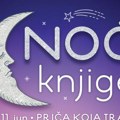 Noć knjige od 9. do 11. juna