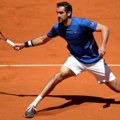 Hrvatski teniser Marin Čilić potvrdio da neće igrati na Vimbldonu