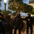 Francuska: Tokom nereda privedeno 3.200 ljudi, dve trećine nepoznato policiji