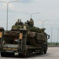 Ministarstvo odbrane Rusije: Vagner predao velike količine opreme ruskoj vojsci