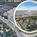 Ruši se Ekstra centar na Novom Beogradu i ustupa mesto luksuznim stanovima