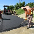 Čegarska ulica dobila nov izgled: Za 205 metara asfalta – 6,8 miliona dinara