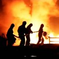 Najmanje 27 mrtvih u požaru na benzinskoj pumpi u Dagestanu