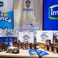 Kompanija Imlek tradicionalno obeležila početak školske godine donacijom školskog pribora i mlečnih proizvoda domovima za…