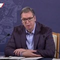 Vučić: Ubistvo albanskog policajca osuđujemo, a Kfor je dozvolio Kurtiju da ubija Srbe