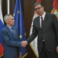 Predsednik Srbije s ruskim ambasadorom Obavestio sam ga o činjenici da se sprovodi brutalno etničko čišćenje koje…
