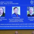 Nobelovu nagradu za fiziku podelilo troje naučnika