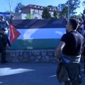 U Novom Pazaru održan skup podrške građanima Palestine