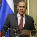 Lavrov: Sada nisu mogući razgovori o rešenju za dve države – Izrael i Palestinu