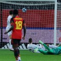 Belgija - Srbija 1:0, bledo izdanje naše selekcije