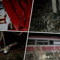 "Nesreće poput one kod Odžaka samo izuzeci": Posle sudara dva voza pitanje u fokusu - da li su srpske pruge bezbedne