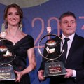 Violeta Slović dobitnica "Zlatne lopte", po drugi put