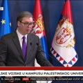 Podeljeni paketići deci oboleloj od retkih bolesti: Vučić najavio nove pomoći države (video)