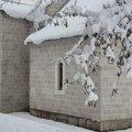 Sneg zarobio igumaniju amfilohiju: Zavejalo na severu Crne Gore, meštani oslobodili srednjovekovni manastir Šudikovo (video)