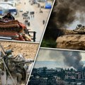 KRIZA NA BLISKOM ISTOKU Gazi će biti potreban novi "Maršalov plan": "Za posleratnu obnovu oko 20 milijardi dolara"