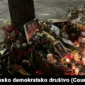 Memorijali za Navaljnog u Beogradu i Novom Sadu