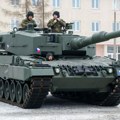 Njemačka poklanja Češkoj 15 tenkova Leopard