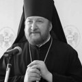 Umro episkop moravički Antonije Pantelić u Moskvi