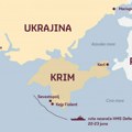 Poslanici Dume podneli predlog zakona koji poništava transfer Krima Ukrajini