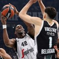 Tristan Vukčević više nije košarkaš Partizana