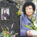 14 godina otkako je nema: Održan pomen Kseniji Pajčin, majka Ljubica neutešna