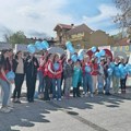 Svetski dan autizma u Leskovcu bez predstavnika vlasti