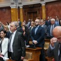 Francuske pudle, rotvajleri, šibicarenje i "šetanje sojki": Burno u Skupštini na raspravi o Zakonu o lokalnim izborima
