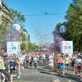 Startovao 37. Beogradski maraton, oko 2.000 trkača trči maratonsku trku