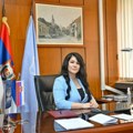 Predsednica Skupštine grada čestitala Vaskrs Marinković Radomirović: Slavimo veru i optimizam u bolje sutra