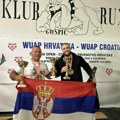 Živorad Žika Marković apsolutni pobednik takmičenja u Hrvatskoj: Leskovačka legenda digla 210 kilograma i dobila ovacije