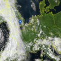 Ovaj deo Evrope na udaru orkanske oluje: Nekoliko zemalja zahvaćeno snažnim ciklonom