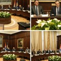 Министар Дачић одржао је први састанак Колегијума министра: Откривамо шта је била тема