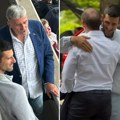 Novak sa košarkaškog derbija otišao na fudbal: Na ovom stadionu ga niko nije očekivao, sve je iznenadio!