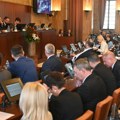 Изабрано 12 заменика секретара: Одржана седница Скупштине АП Војводине