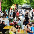 Pripremite se za gurmansku avanturu jer Beogradski burger festival je na Kalemegdanu!