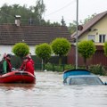Olujno nevreme na jugu Nemačke: Helikopterima spašavaju meštane