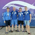 Tri medalje za plivače kluba "Sveti Sava"