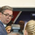 "Večeras pobeđujemo još ubedljivije": Ovako je Vučić odgovorio Žaklini Tatalović