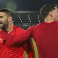 SASTAVI - Mitar i Vlahović napadaju Šveđane! Promena na golu, Stojić od prvog minuta!