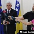 Radi se na deblokadi državne vlasti u BiH, kaže Čović