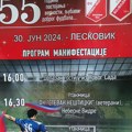 FK Stevan Nešticki iz Leskovika slavi 55 godina. Na proslavu dolaze veterani Vojvodine