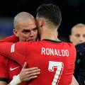 Zajedno imaju 80 godina, dali su sve za svoju zemlju: Ronaldo se kapitenski poneo prema dobrom prijatelju