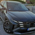 Prva vožnja: redizajnirani Hyundai Tucson