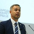 Aleksić: Građani Trstenika večeras zaustavili mašine koje su krenule da vrše istražne radnje