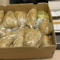 Policija zaplenila 65 kilograma duvana u Sremskoj Mitrovici